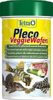 Tetra Pleco Wafer корм для травоядных сомиков, 100 мл.