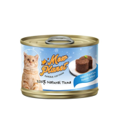 Петрик консерва Mew Planet Тунец 100% паштет 160гр