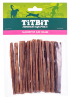 TiTBiT Кишки бараньи, для кошек, 34 г.