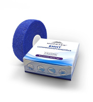 Бандаж Миралек 2,5 см х 20 м цветной