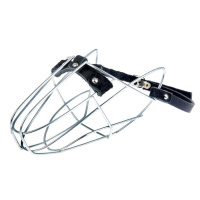 Зооник Намордник металлический №3 колли