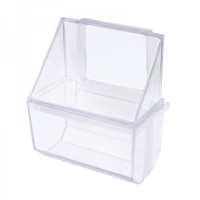 IMAC Simply Кормушка для птиц, 6,7*6,7*7,7 см.