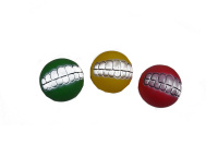 Зооник Игрушка для собак, мяч зубастый