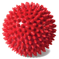Триол Игрушка для собак из винила "Мяч игольчатый", d70 мм.