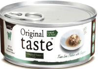 Петтрик Консервы Original Taste - Тунец с люцианом в соусе 70 г