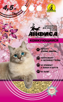 Анфиса Стандарт, комкующийся наполнитель для кошек, 4,5 л.
