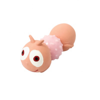 Триол Игрушка MINI DOGS для собак "Гусеничка", 92мм