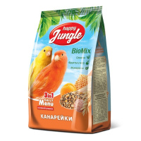 Happy Jungle для канареек 500 г.