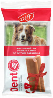 Титбит 24966 Жев снек DENT со вкусом баранины д/собак крупных пород 270г