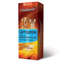 Citoderm Шампунь дерматологический, 200 мл Citoderm Шампунь дерматологический, 200 мл