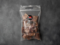 GRIZGO Трахея говяжья (ПОШТУЧНО мелкая)