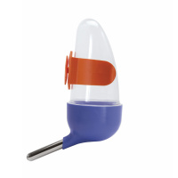 IMAC Bibber поилка для малых клеток с креплением, для грызунов, d5,5*12,5 см.