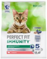 Perfect Fit Immunity для Кошек Говядина (1,1 кг)