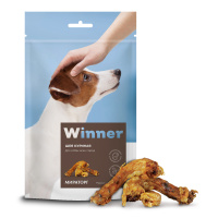 Мираторг Шеи куриные охл Дой-пак 120 г.