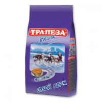 Трапеза Прима, корм для активных собак всех пород, 10 кг