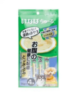 Inaba Ciao для собак пюре-лакомство с куриным филе 4*14 ПОШТУЧНО