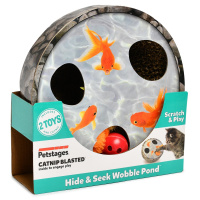 Petstages игрушка для кошек Трек "Hide & Seek Воблер"