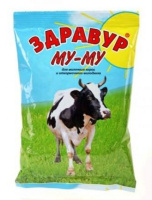Ваше хозяйство Здравур Му-Му для коров, телят и молодняка крупного рогатого скота