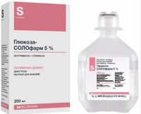 Глюкоза 40% 100мл ветпродакс [уценка]