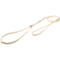 Ринговка с прищепкой PEQ-10 [слоновая кость] Пет Лайн