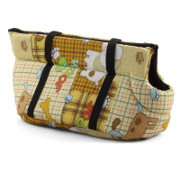 Сумка-переноска для животных №2,380*190*210 мм Дг-1490 Триол