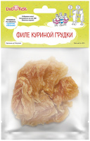 Деревенские лакомства СУПЕРФУД Кролик и семена тыквы 90г