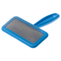 Пуходёрка DeLIGHT мягкий корд с длинным зубом большая 36851L Пуходёрка DeLIGHT мягкий корд с длинным зубом большая 36851L