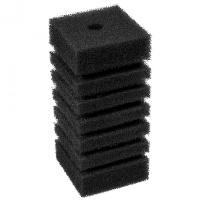 BARBUS SPONGE 011 Губка для помп квадратная SPС-3 [100 мм.*100 мм.* 200 мм.] (SPC-3)