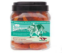 Грин Кьюзин Лакомство для собак ВЫНОСЛИВОСТЬ, Сушеное утиное мясо на ломтике батата,ПОШТУЧНО