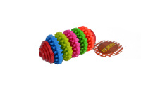 Россия Игрушка резиновая литая Шестеренки 10 см. 318016 Пижон