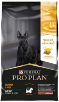 ПРОПЛАН Natur EL для собак мелких и карликовых пород лосось [уценка 1] (2 кг)