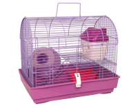 Триол для мелких животных, эмаль, 340*235*290 мм.