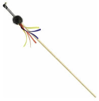 Удочка-дразнилка "ПРАЗДНИК" 51см Гамма