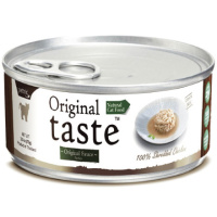 Петрик конс Original Taste 100% Курица в соусе 70гр