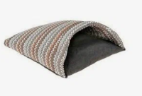 Лежанка-Конверт BABET для кошек [Зиг-заг коричневый] Ферпласт