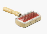 Пуходерка 410 "Классика", 170*100мм [блистер] Триол