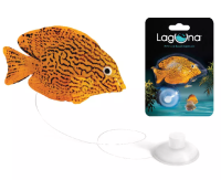 Рыбка декоративная 5004LD "Гурами", 97*140*25мм, [блистер]