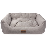 Триол Лежанка прямоугольная "Кижи Гранд", 600*470*180 мм.