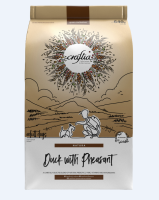 Акция 1+1 Сухой корм CRAFTIA NATURA для взрослых собак миниатюрных и мелких пород из утки с фазаном 640 гр