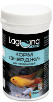 Laguna AQUA Корм для молодых рыб "Энерджи", хлопья, 100мл, 20г