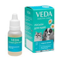VEDA Лосьон для ушей гигиенический, 15 г