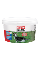 Beaphar Kitty Milk сухая молочная смесь для котят [заменитель молока], 200 г.