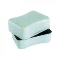 Western Магнит В110400 Большой Одноцветный для чистки аквариума