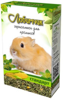 Любимчик Корм для кроликов, 400 г.