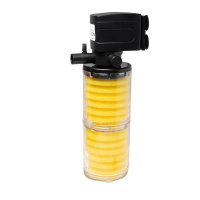 Laguna AQUA Фильтр MY15L внутренний, 15Вт, 1000 л/ч, 100*80*250 мм., Laguna