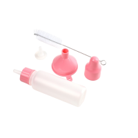 Triol PUPPY Бутылочка для кормления щенков и котят "Крошка", 90мл