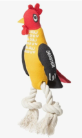 Игрушка для собак мягкая "Золотой петушок", 230мм, Triol