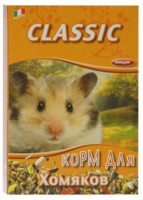 Fiory Classic Корм для хомяков, 400 г. [уценка]