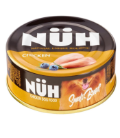 Нюх консервы для собак мелких пород беззерновые Цыплёнок паштет 100г [уценка]