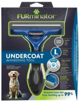 Furminator L для крупных собак с длинной шерстью